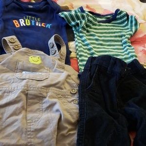 Baby clothes